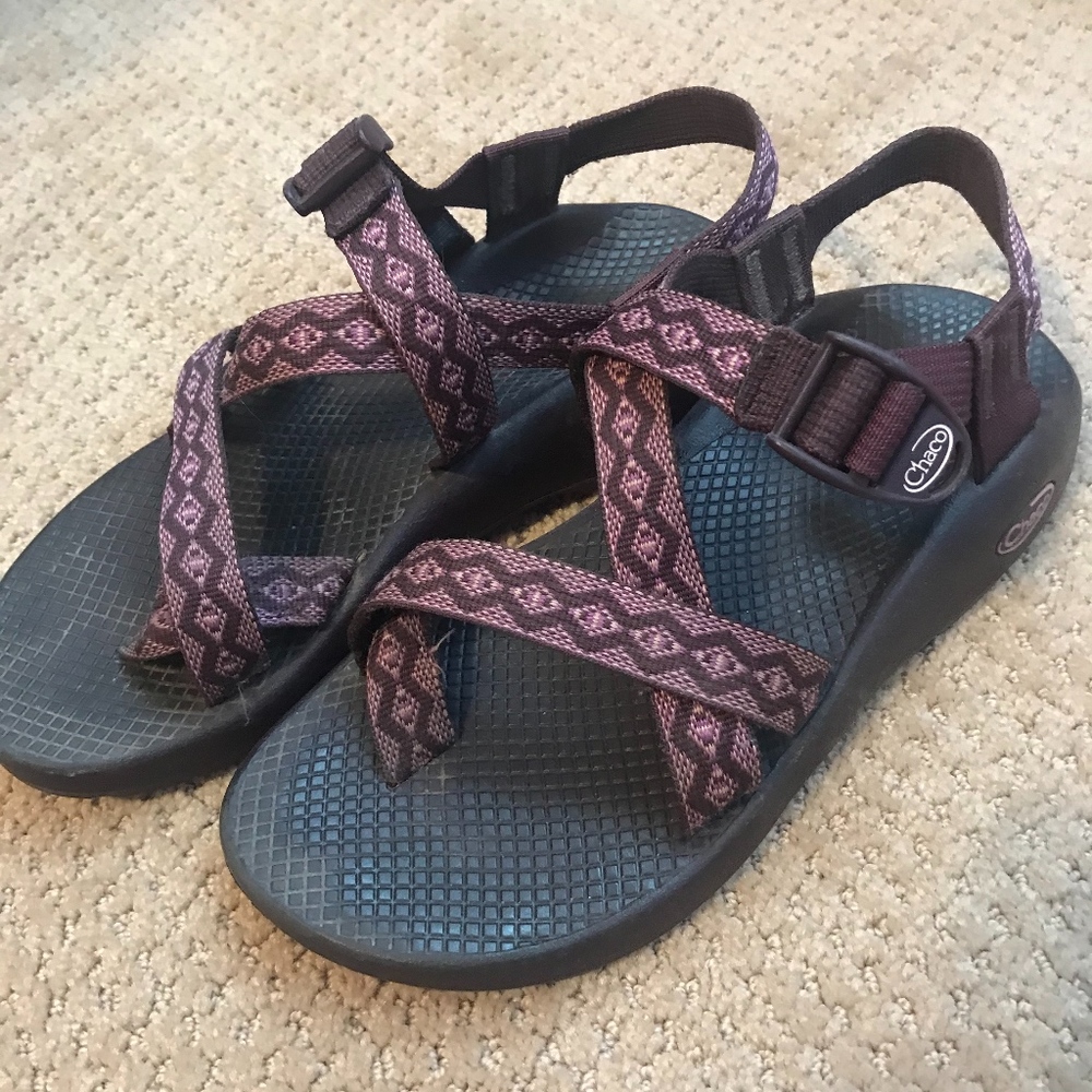 W8 Chaco sandal